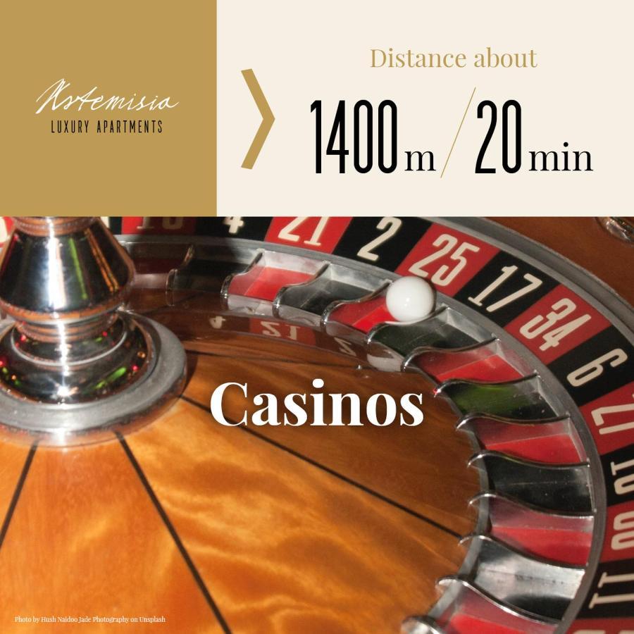 Artemisia Luxury Apartments Jardin 부다페스트 외부 사진